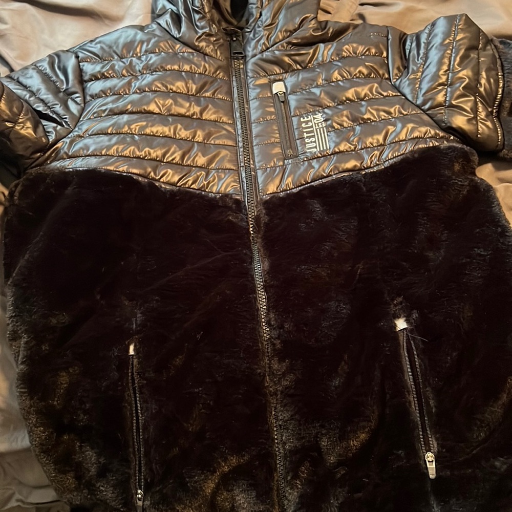 Justice jacket